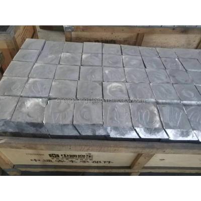 China Source Industiral Lead Ingot Manufacturer 99.99% Brick Lead Ingot Wholesale for sale