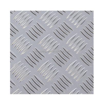 China High Quality Build Metal Plate Diamond Sheets 5 Aluminum Bar Tread Plate for sale