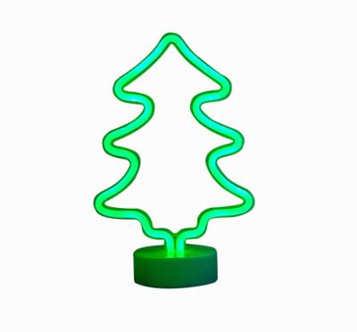 China Baby Mini Light Night Toy Christmas Tree Decoration Room Modern Mini Night Light for sale