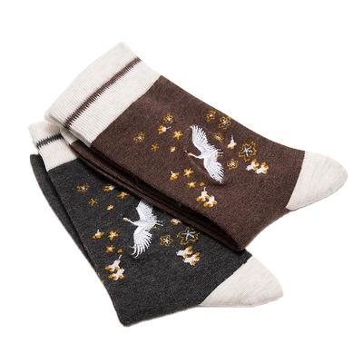 China New Design Viable Good Quality Casual Polo Socks Comfortable Comfortable Dress Socks Men for sale