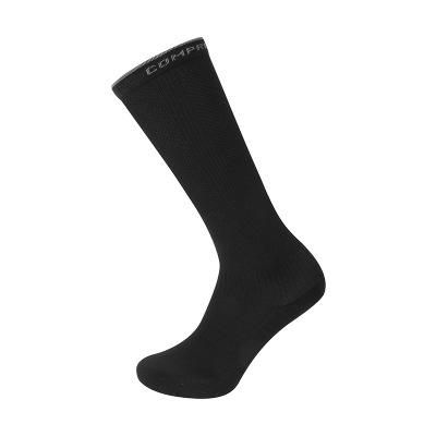 China Terry Manufacturer Sports Socks Anti Slip Cotton Knee Compression Basketball Socks Breathable Running Thick Viable Socks for sale