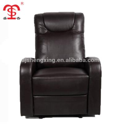 China Chesterfield SOFA single and leisure recliner sofa for sale