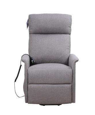 China SX-80140 China Fabric Height Adjustable Power Lift Chair for sale