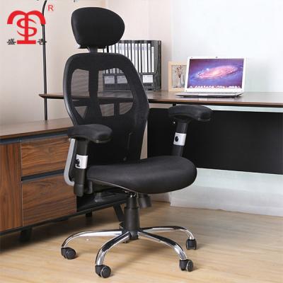 China Best Selling Executive Chair 2015 Comfortable Mesh Swiving Chair SX-W4144 for sale