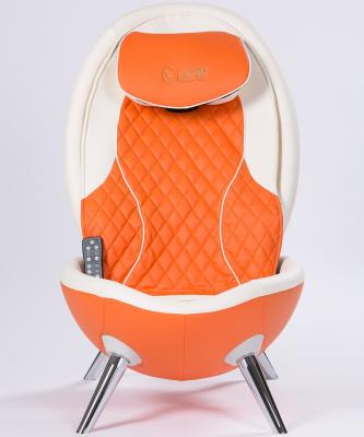 China D-6001 Massage Fashion Electric Massage Chair With Lounge for sale