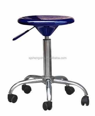 China Modern cheap and durable ABS barstool / with pp castor / with gaslift for sale