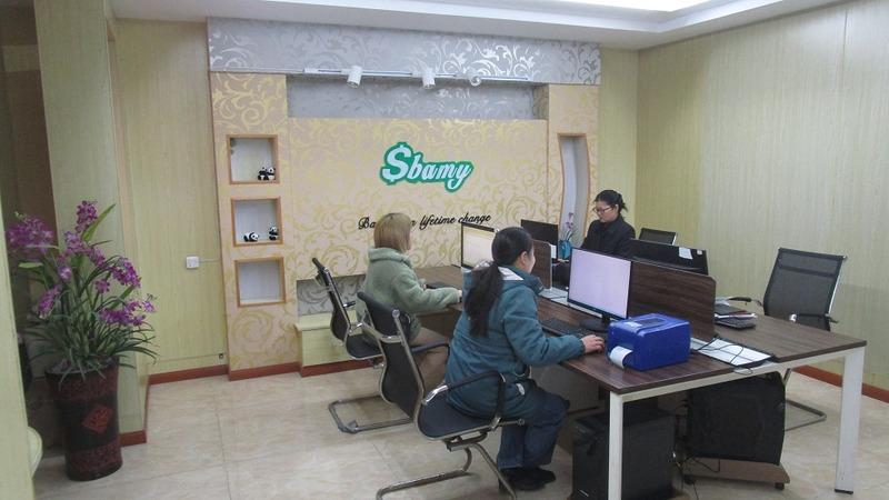 Verified China supplier - Wuxi Sbamy International Trading Co., Ltd.