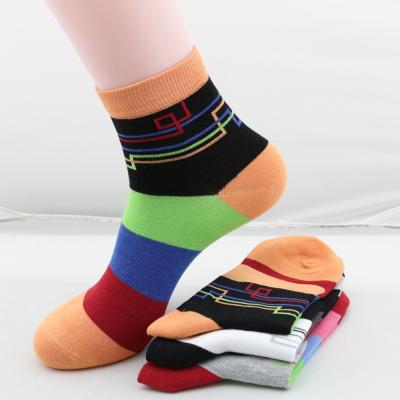 China Sbamy Painting Art Design Socks 3D Famous Photo Print Antibacterial Bamboo Socks for sale