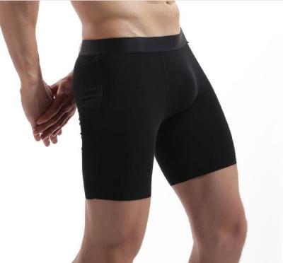 China Sbamy Antibacterial European Bamboo Fiber Underwear Men Bamboo Underwear for sale