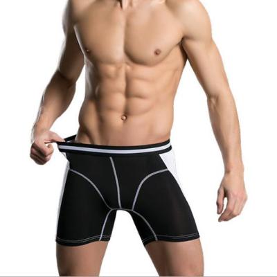 China Antibacterial Fiber Sbamy Bamboo Mesh Men's Underwear Men's Bamboo Underwear for sale