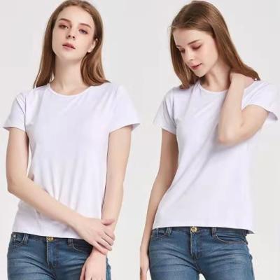 China Anti-Wrinkle 2021 Newest Custom White Summer Lives Matter T Shirts Breathable For Women for sale