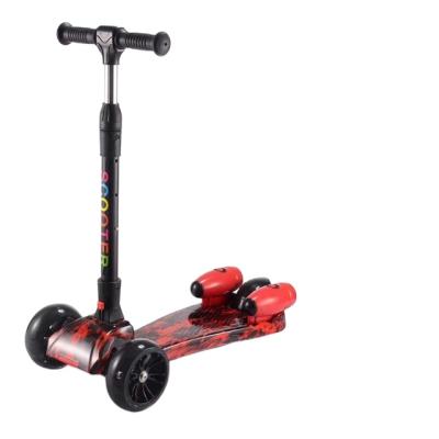 China Good quality 3 wheel kids electric scooter cheap hot sale music player motor for sale