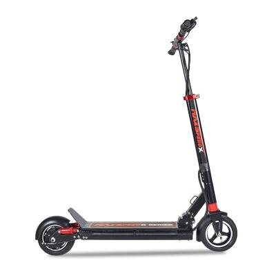 China Electric Scooter Mini Electric Scooter Foldable Cheap Adult Youth E Scooter400W Off Road for sale