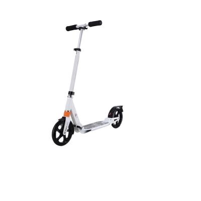 China Youth Cheapest New Folding Mechanize Foldable Kick Scooters for sale