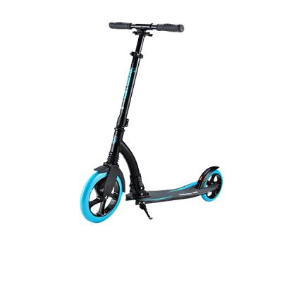 China Hot Selling Unique Design Youth Kick 2 In 1 2 Wheel Scooter for sale