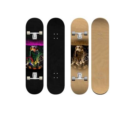 China Youth Pro China Manufacture Professional Sport Skateboard Decks for sale