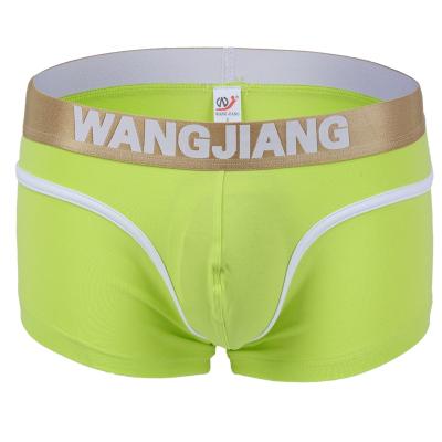 China Big Cock Man Cuecas Boxer Low MOQ Anti-Static Sexy Underwear for sale