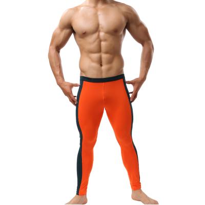 China High Quality QUICK DRY Brave Person Slimming Pants Nylon Body Shaper Male Sb2220 for sale