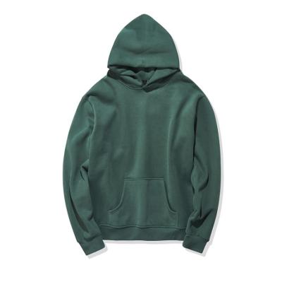 China Hot Selling Cheap Oversized Cotton Men's Custom Pullover Hoodie for sale