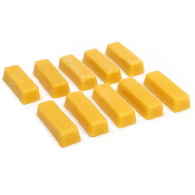 China Candle factory direct sales scented high quality beeswax for making wax candles for sale