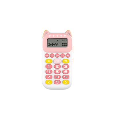 China Oral Addition Calculation Training Machine For Children Over 4 Years Old 2 Million Question Smart Bank Computing Computer for sale