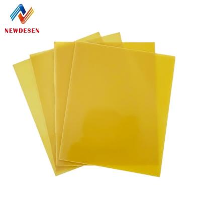 China Heat Resistance Epoxy Glass Cloth Fiber Board Insulation Fiberglass Material Plate 3240 Sheets for sale