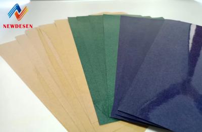 China Polyester Film/Presspaper Laminated Insulation Paper 6520/6521 for sale