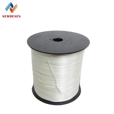 China Insulated High Temperature Resistant Polyester Resin Motor Weft - Free Belt for sale