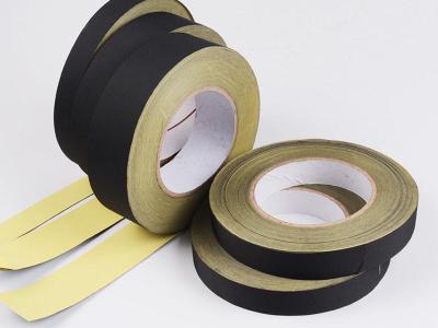 China Flame-retarded Acrylic Adhesive ELECTRIAL INSULATION TAPE for Capacitors for sale