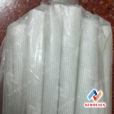 China 2753 SILICONE FIBERGLASS SELF-EXTINGUISHING INSULATION SLEEVING for sale