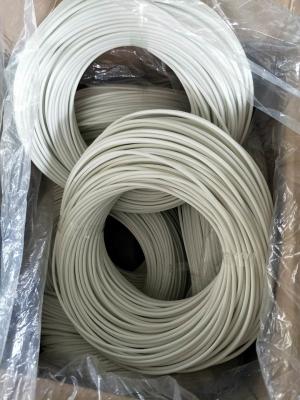 China 2753 SILICONE FIBERGLASS SELF-EXTINGUISHING INSULATION SLEEVING for sale