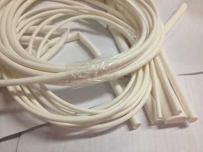 China 100% PURE SILICONE RUBBER FLEXIBLE TUBE use for Electrical for sale