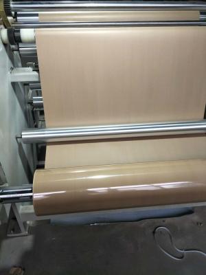 China NATURE PRESSPAPER WITH POLYESTER FILM FLEXIBLE COMPOSITE INSULATION PAPER for sale