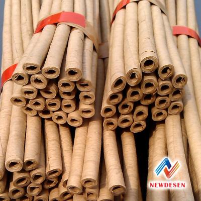 China ELECTRICAL INSULATION FLEXIBLE REPE PAPER TUBE FOR TRANSFORMER for sale