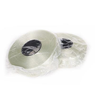 China HIGH TEMPERATURE GLASS FIBRE ELECTRICAL INSULATION EPOXY BANDING FIBERGLASS IMPREGNATING RESIN TAPE for sale