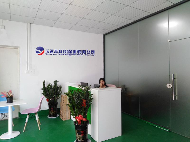 Verified China supplier - Walsehen Technology(Shenzhen) Co., Ltd.