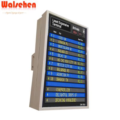 China Outdoor Wall Mounted LCD Display Digital Signage For Outdoor Application for sale