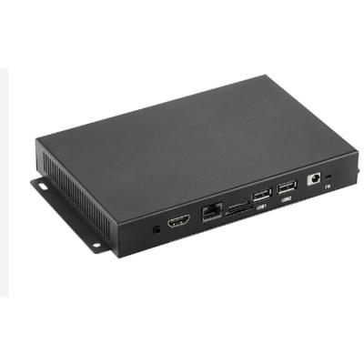 China Hot Sale Indoor HD Digital Smart Signage Media Player Box For LCD Advertising Display Player for sale