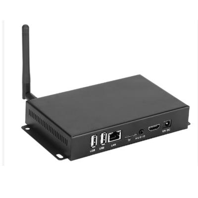 China Indoor Hd Full Media Player Digital Signage Box For Advertising Android Player for sale