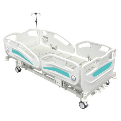 China Wholesale High Quality Cheap Clinic Electric Manual Hospital Bed ICU Bed Luxury Hospital Bed For Cheap for sale