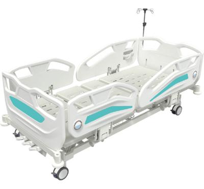 China Cheap Manual Bed Price Clinic Manufacturers Direct Selling Hospital Bed And Hospital Adjustable Hospital Beds for sale