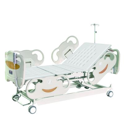 China Hospital And Clinic Hospital Bed 3 Motors Five Functions Al Bed Hospital for sale