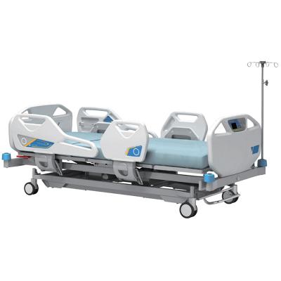 China Multifunctional SURI ICU Bed (Weighing Scale+Cardiac Position) for sale