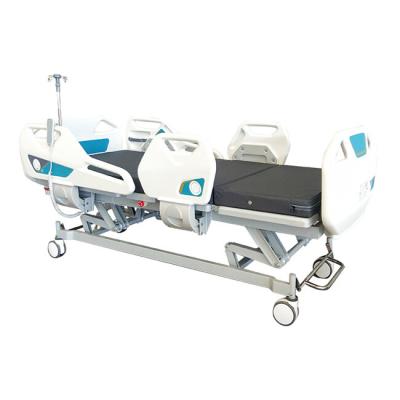 China Multifunctional Hospital Bed With Three Function Medical Bed for sale