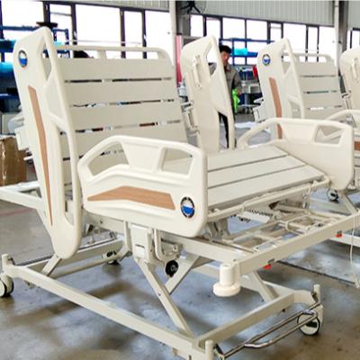 China Three Function Hospital Bed Multifunctional Hospital Bed for sale