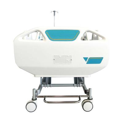 China 3 Function Multifunctional Adjustable Patient ICU Bed Medical Hospital Beds Price for sale