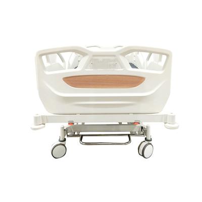 China Direct Wholesale Adjustable Electric Medical Hospital Bed Equipment from Hospital and Clinic Manufacturer China Bed ICU Manufacturers for sale