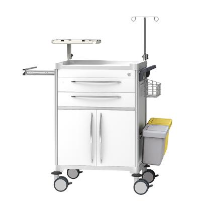 China Medicine storage and transportation solution sale high quality good prices patient emergency trolley equipment best function for sale