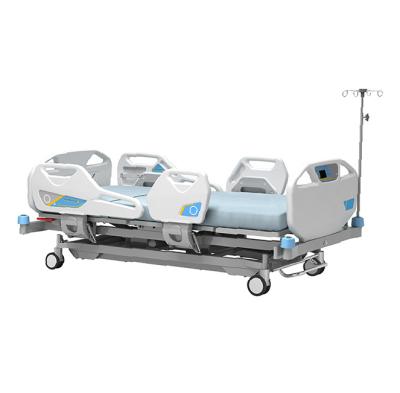 China Hospital and Clinic Five Functions Nursing Hospital Bed with Good Price for sale