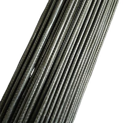 China China Manufacturer Turkey Steel Rebar Bridge Best Price HRB400 HRB500 Steel Rebar for sale